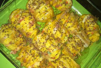 Упаковка с картошки