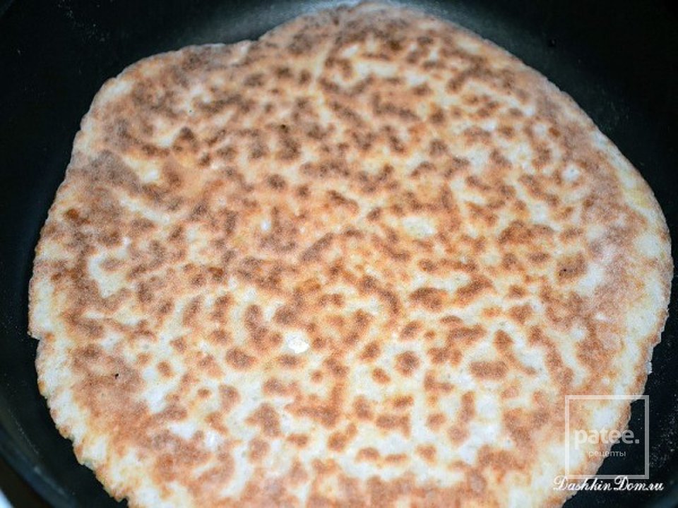 Творожный торт 🎂 на сковороде 🍳 - Шаг 4