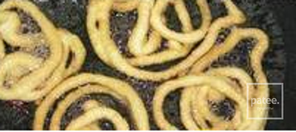 Джалеби - Шаг 4