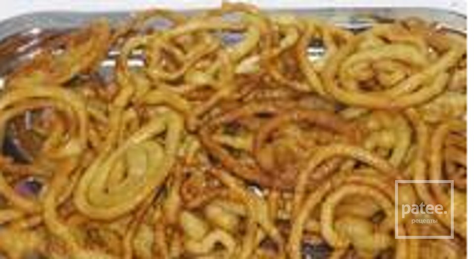 Джалеби - Шаг 5