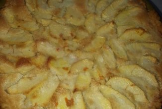 Цветаевский яблочный пирог.