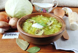 Щи Монастырские