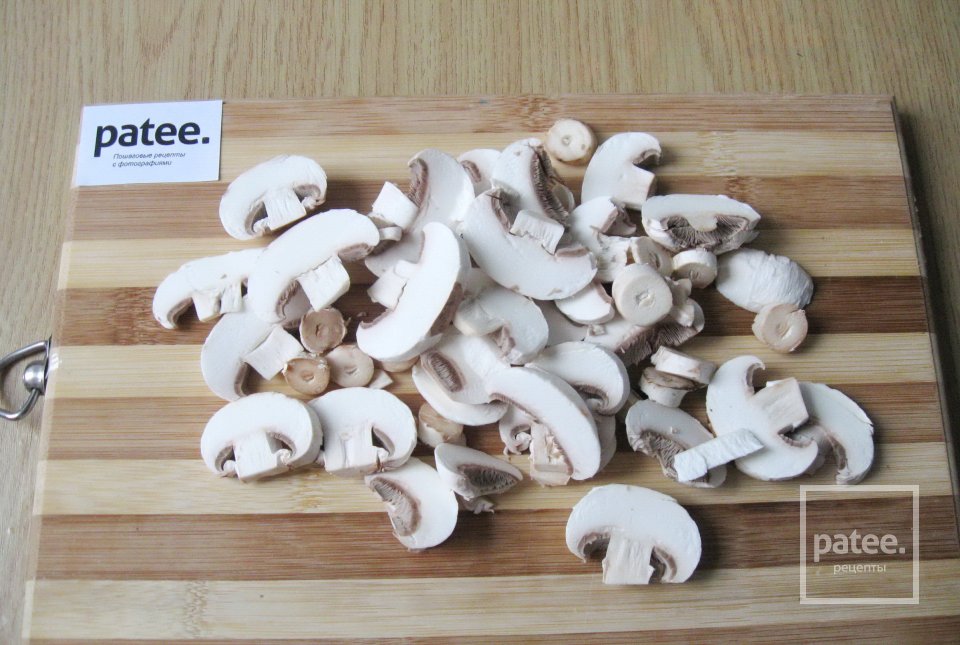 Щи Монастырские - Шаг 2