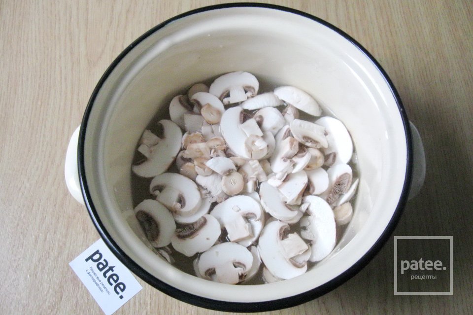 Щи Монастырские - Шаг 3