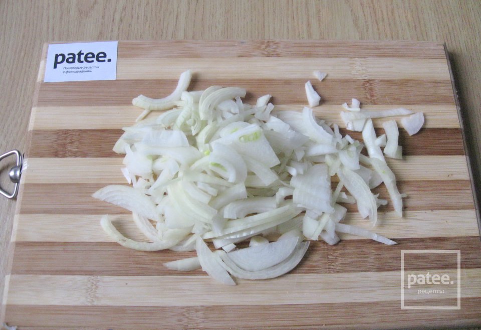 Щи Монастырские - Шаг 4