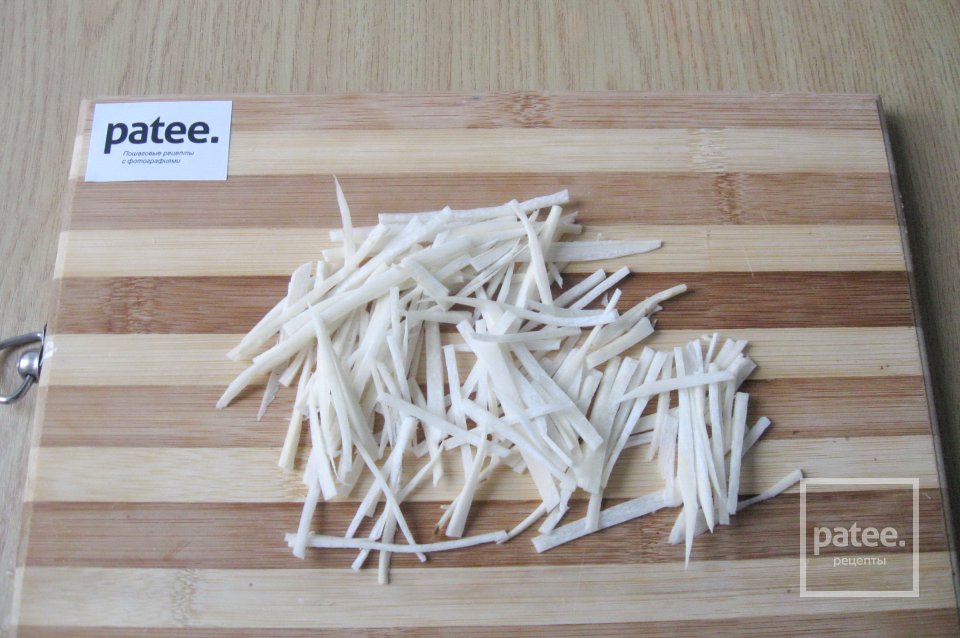 Щи Монастырские - Шаг 6