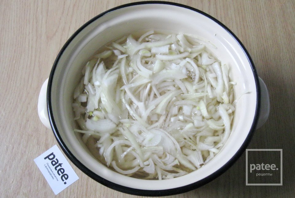 Щи Монастырские - Шаг 10