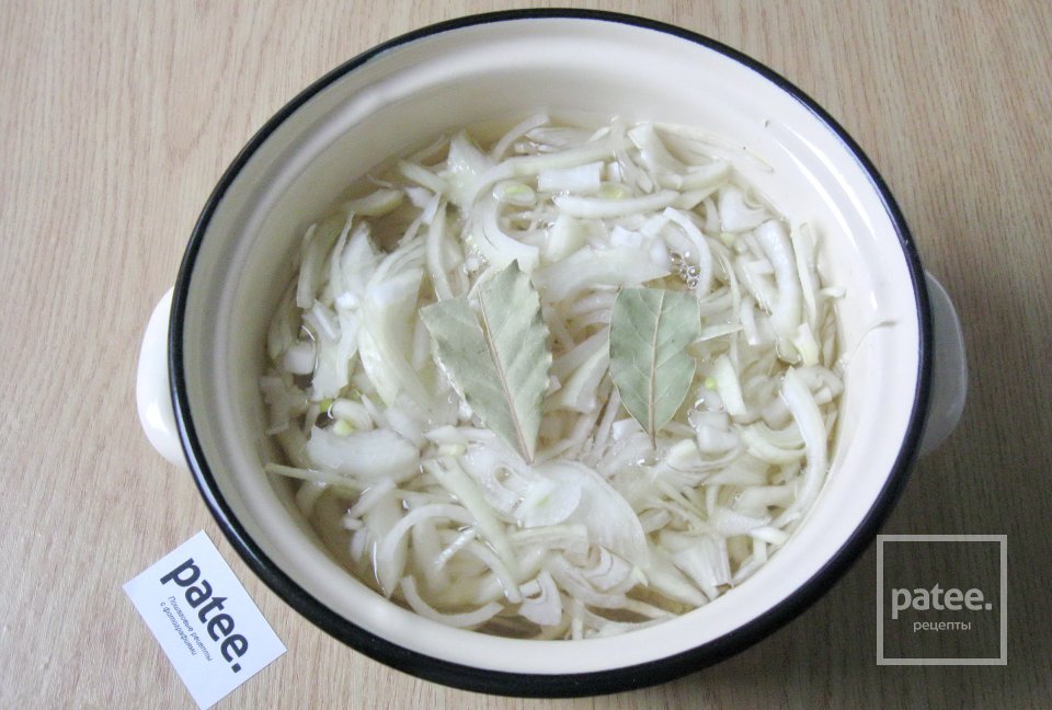 Щи Монастырские - Шаг 11