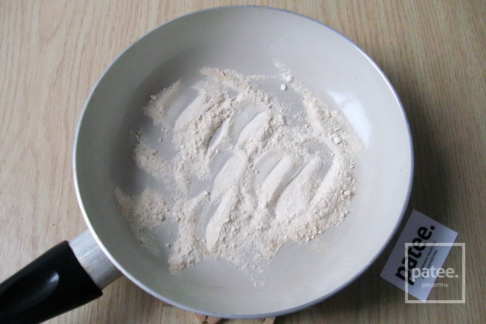 Щи Монастырские - Шаг 13