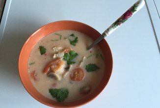 Том Ям (Tom Yum Goong)