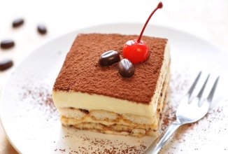 Тирамису без алкоголя