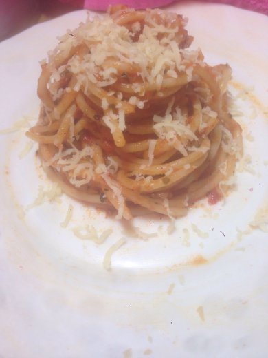 Паста Маринара - Шаг 5