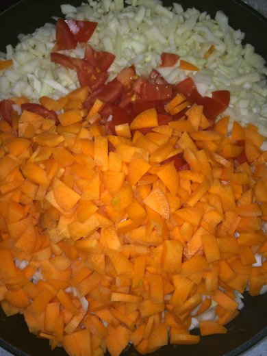 Капуста тушеная "На ужин" - Шаг 2