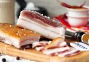 Как засолить сало в домашних условиях