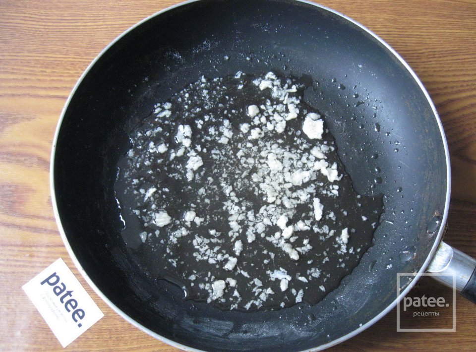 Курица в кисло-сладком  луковом соусе - Шаг 4