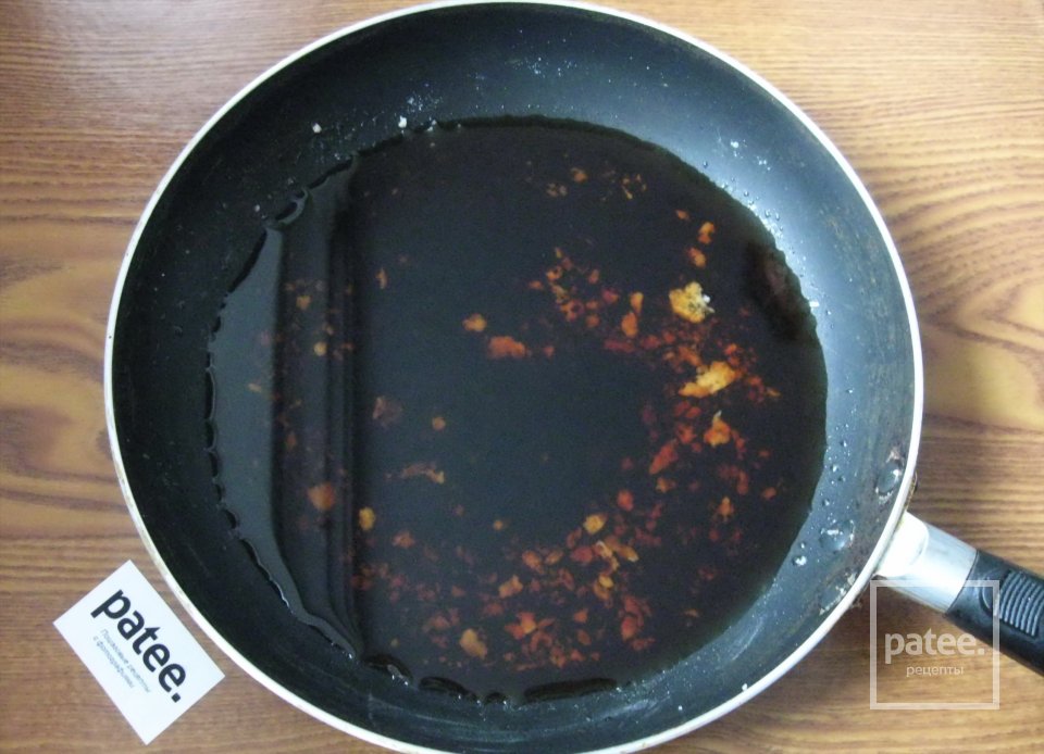 Курица в кисло-сладком  луковом соусе - Шаг 6