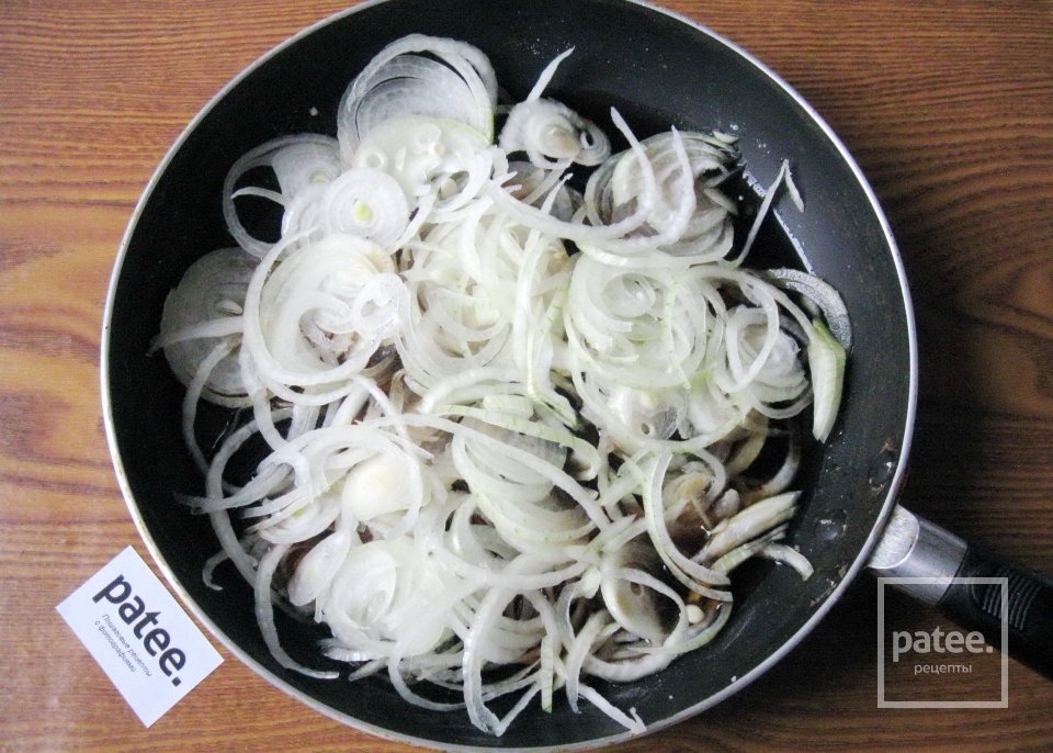 Курица в кисло-сладком  луковом соусе - Шаг 7