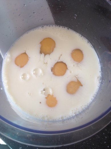 Омлет - Шаг 2