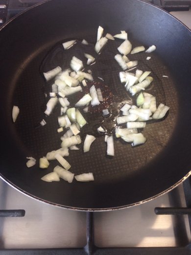 Омлет - Шаг 3