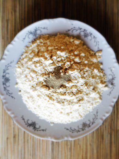 Хлеб "Батон нарезной" - Шаг 2