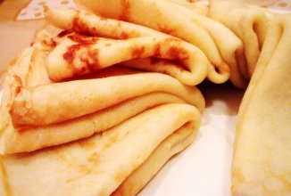 Простой рецепт вкуснейших блинов