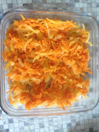 Куриное филе в сметане - Шаг 3