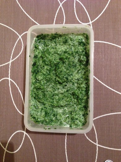 Куринное филе со шпинатом - Шаг 2