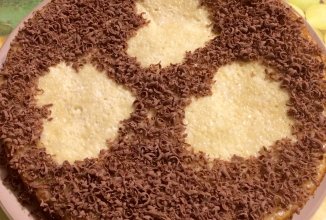 Торт Молочная девочка