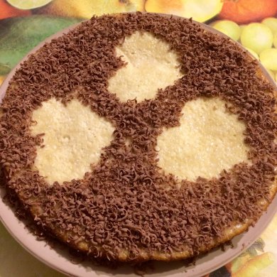 Торт Молочная девочка - Шаг 2