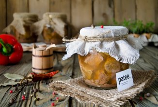 Тушенка из говядины в домашних условиях