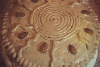 Шоколадное солнце