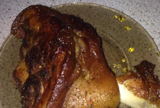 Свиная рулька