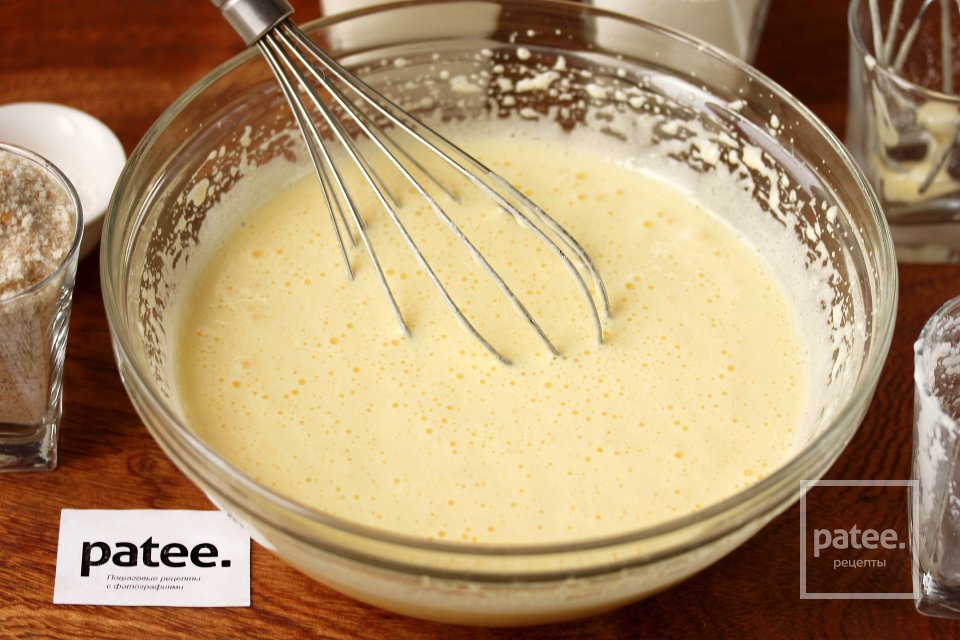 Пирог Сухарник - Шаг 5