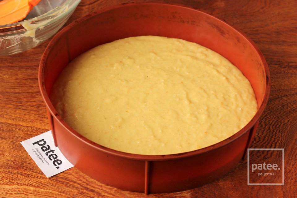 Пирог Сухарник - Шаг 10