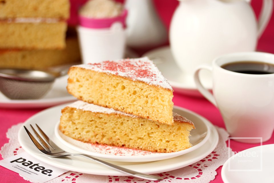 Пирог Сухарник - Шаг 14