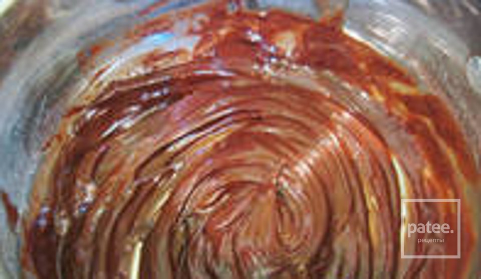 Банановый чизкейк - Шаг 3