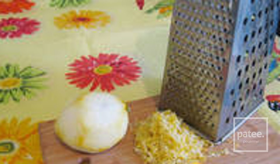 Банановый чизкейк - Шаг 5