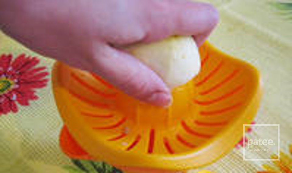 Банановый чизкейк - Шаг 6