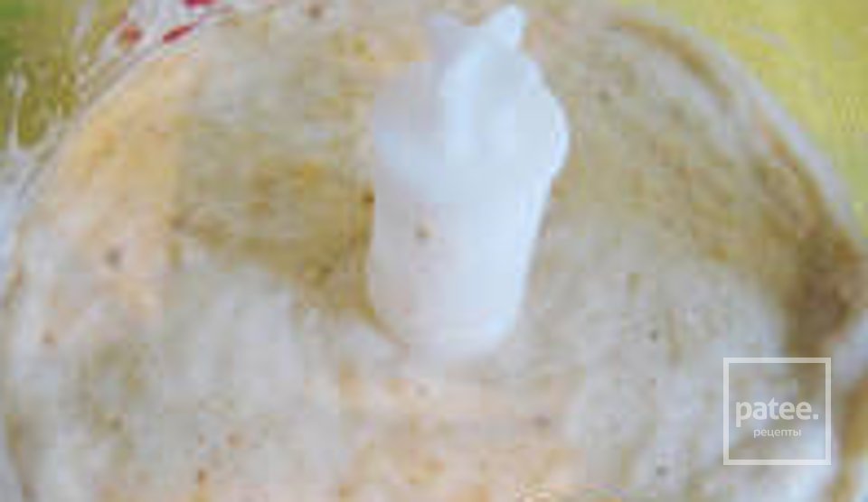 Банановый чизкейк - Шаг 8