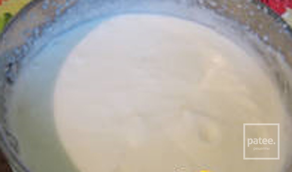 Банановый чизкейк - Шаг 9