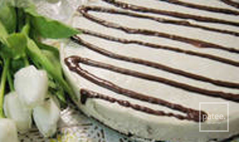 Банановый чизкейк - Шаг 14