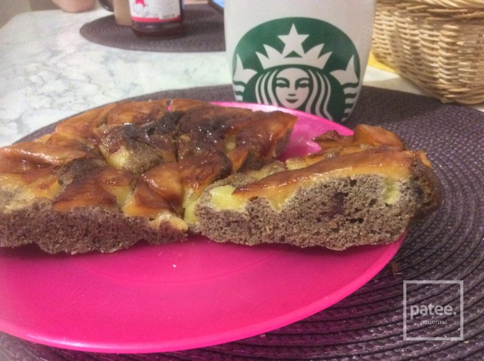 Шарлотка в мультиварке - Шаг 1