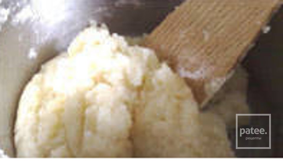 Испанская сладкая лепешка - Шаг 1