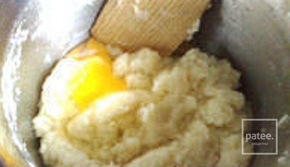 Испанская сладкая лепешка - Шаг 2