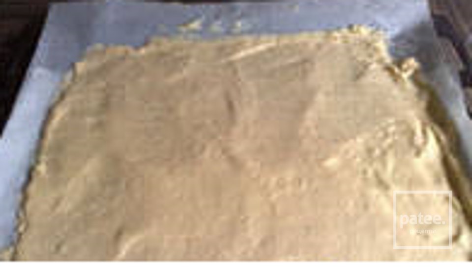 Испанская сладкая лепешка - Шаг 4