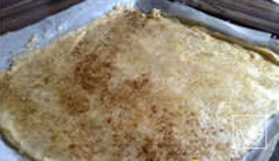 Испанская сладкая лепешка - Шаг 5