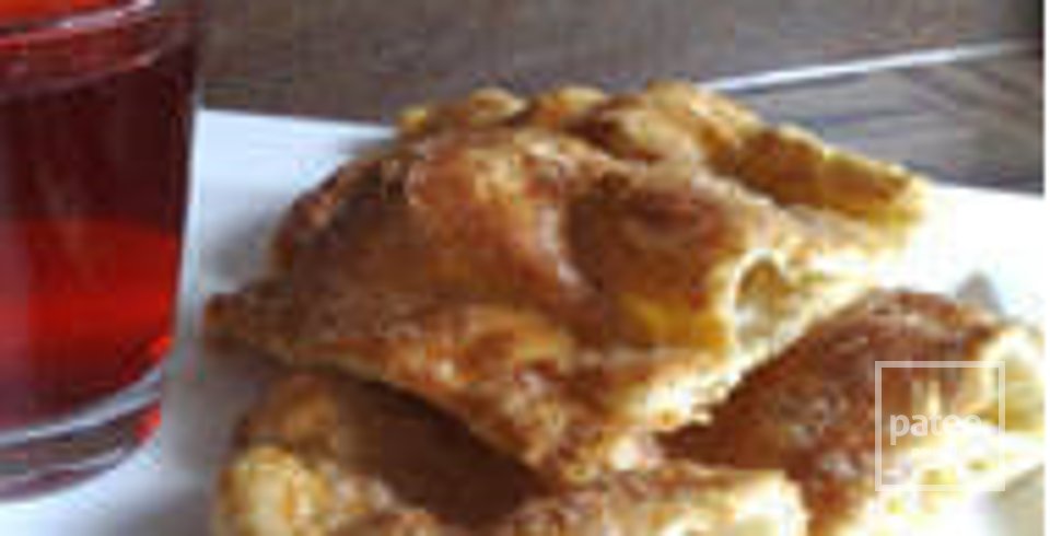 Испанская сладкая лепешка - Шаг 7