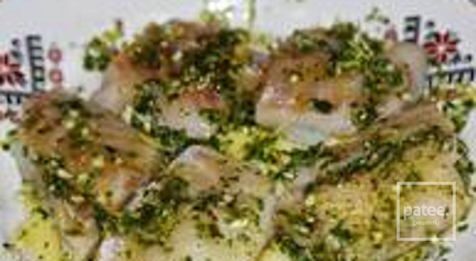 Рыба запеченная в перце - Шаг 4