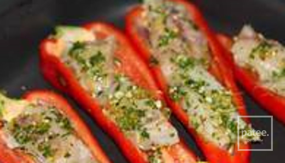 Рыба запеченная в перце - Шаг 5