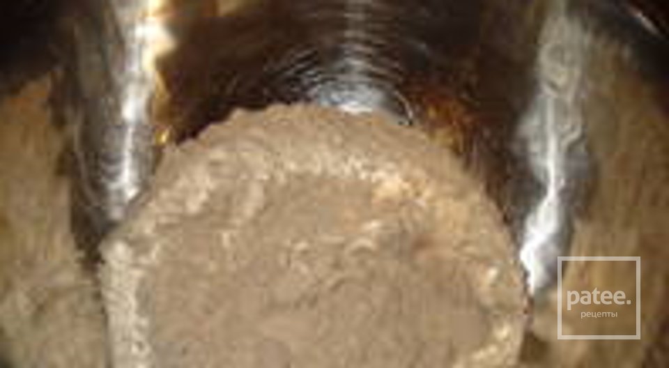 Индийские крекеры Маттхи - Шаг 1